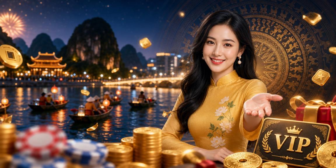 Phong cảnh Ninh Bình thanh bình gợi nhắc sự cân bằng giữa giải trí và cuộc sống